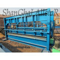 Coil steel bending machine